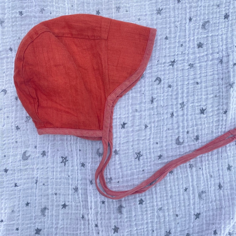 Briar Brimmed Sconset Bonnet